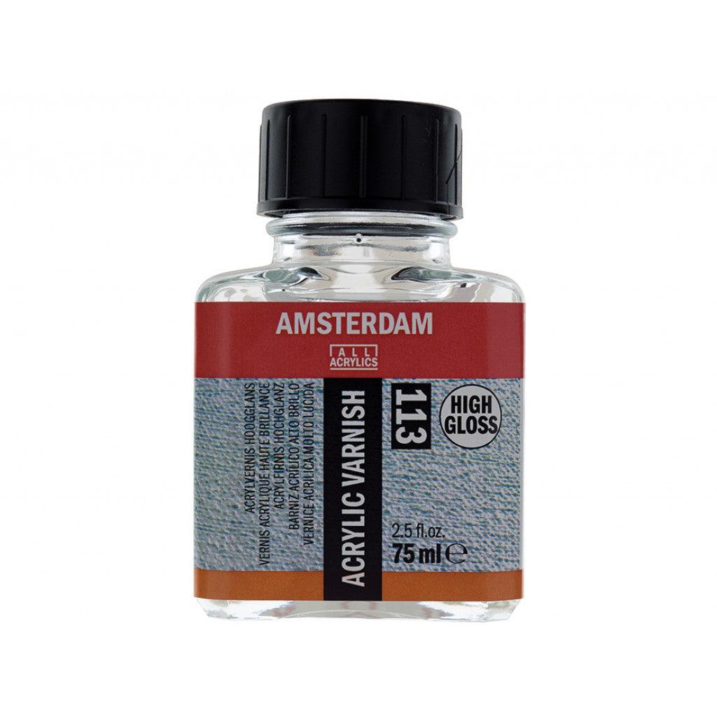Amsterdam Ferniss - High Gloss 113, 75ml - HobbyHimmelen