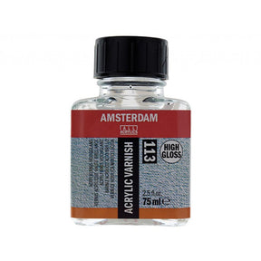 Amsterdam Ferniss - High Gloss 113, 75ml - HobbyHimmelen