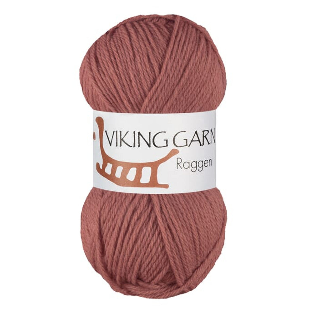 Viking Raggen - 793 Gammel rosa