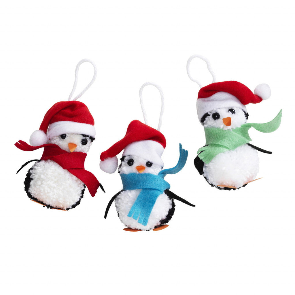 Diy-Kit Perky Penguins