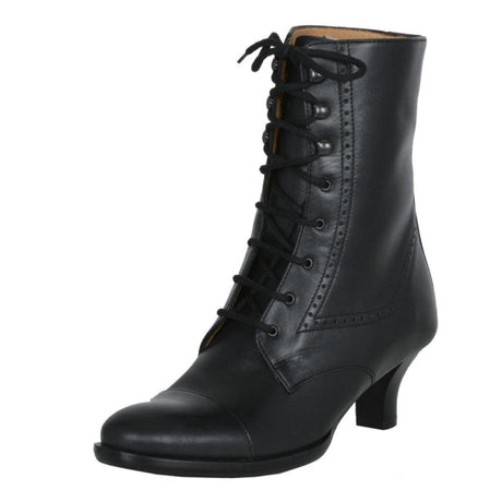 Bunadssko Grace Knappestøvel - Str 43 - HobbyHimmelen