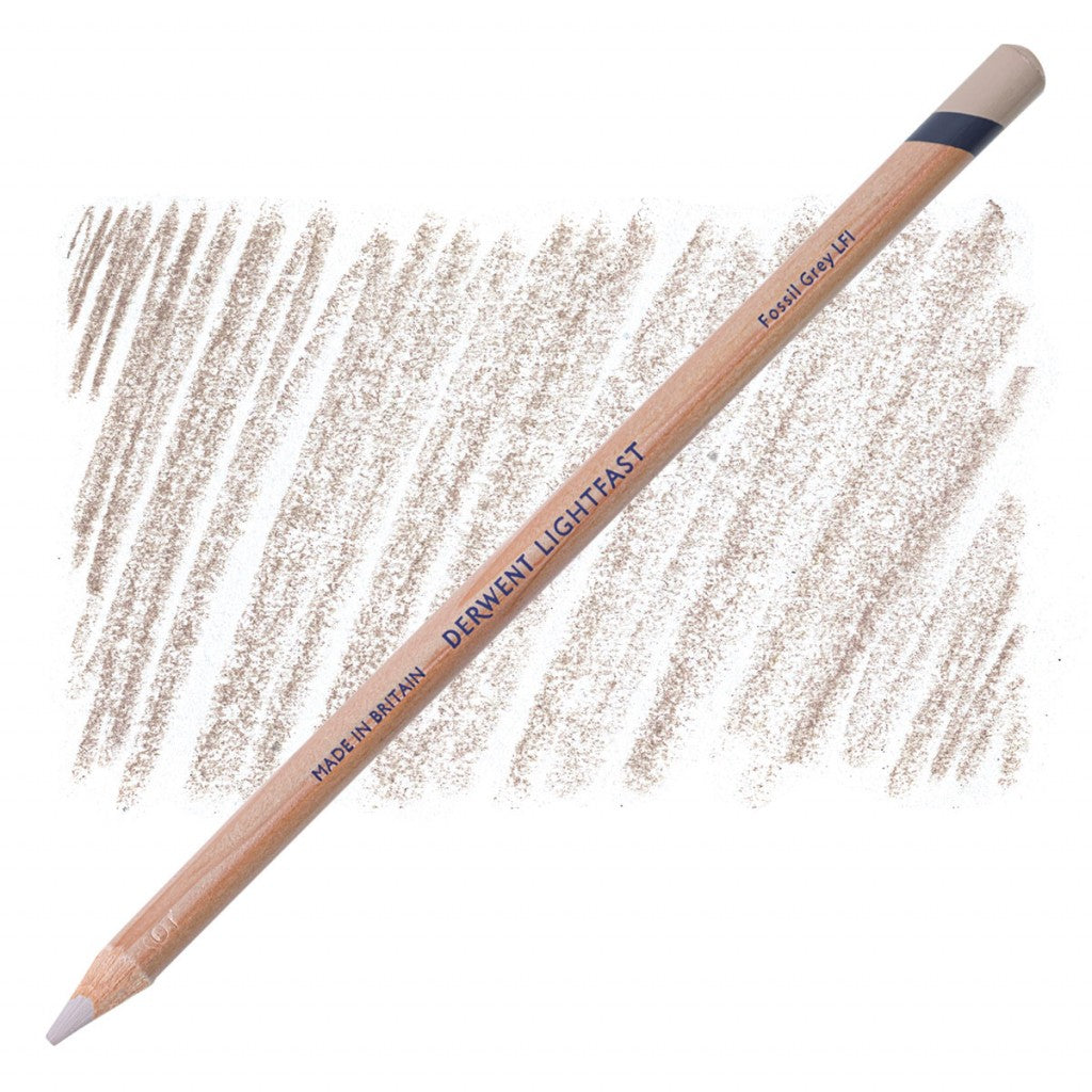 Derwent - Lightfast - Fossil Grey