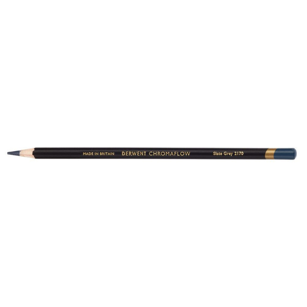 Derwent Chromaflow - 2170 Slate Grey
