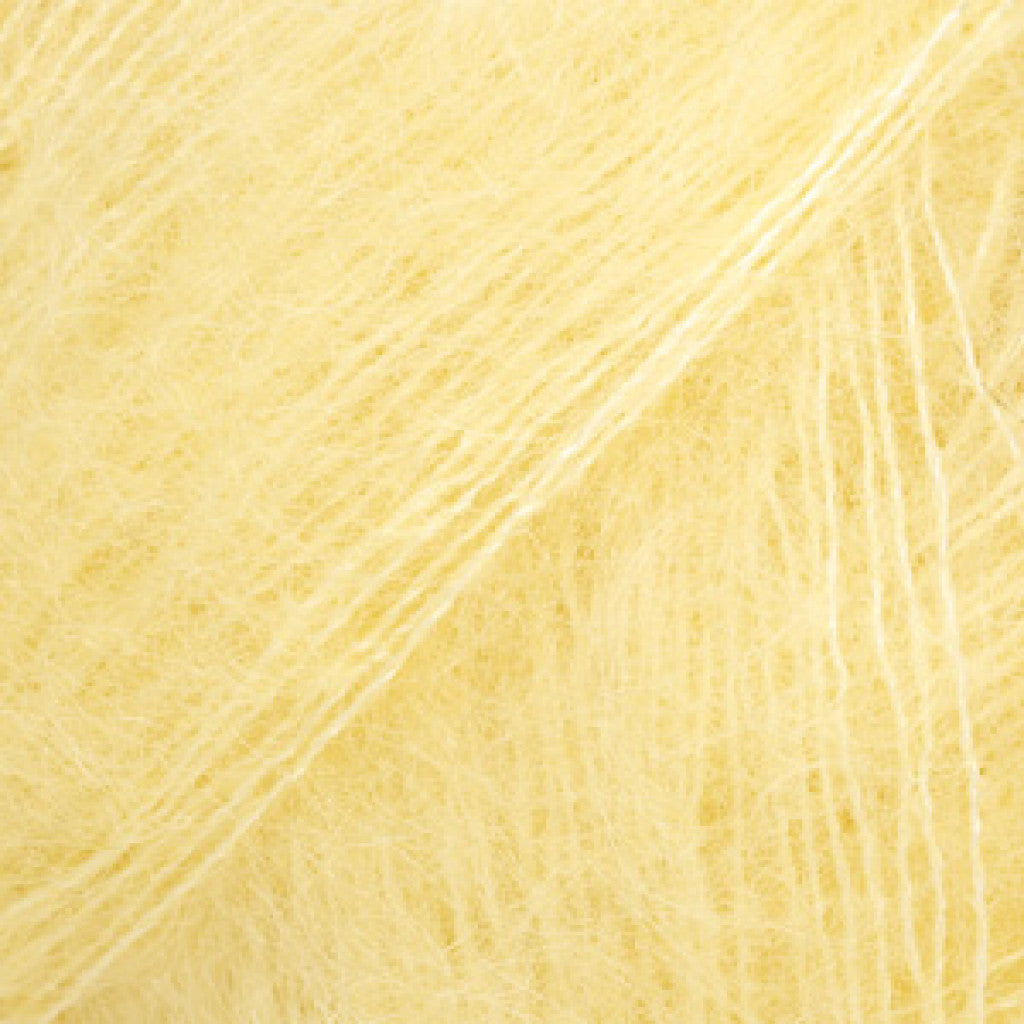 Kid-Silk Uni - 52 Limonade