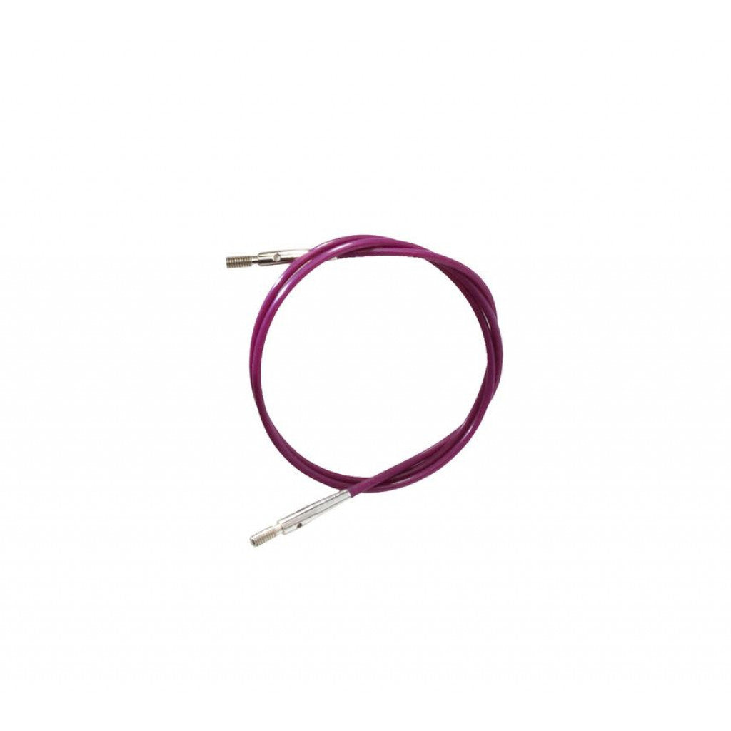 Løse vaiere, 40 cm - Lilla