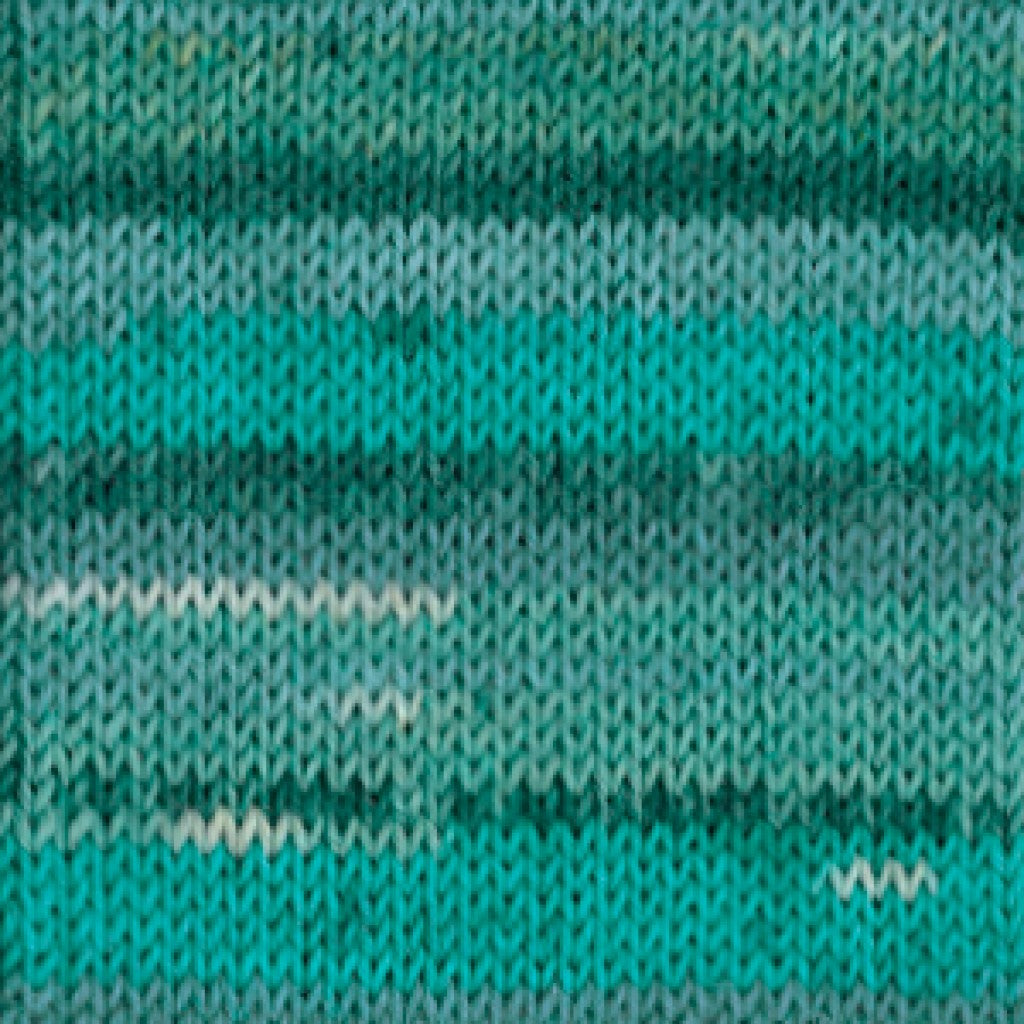 Fabel Print - 340 Blå Lagune