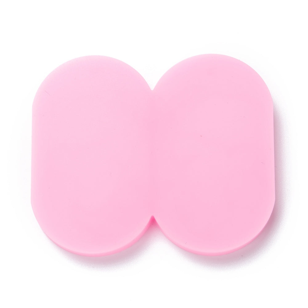 Silikonform 40x23.5mm - Anheng Carribean Beauty