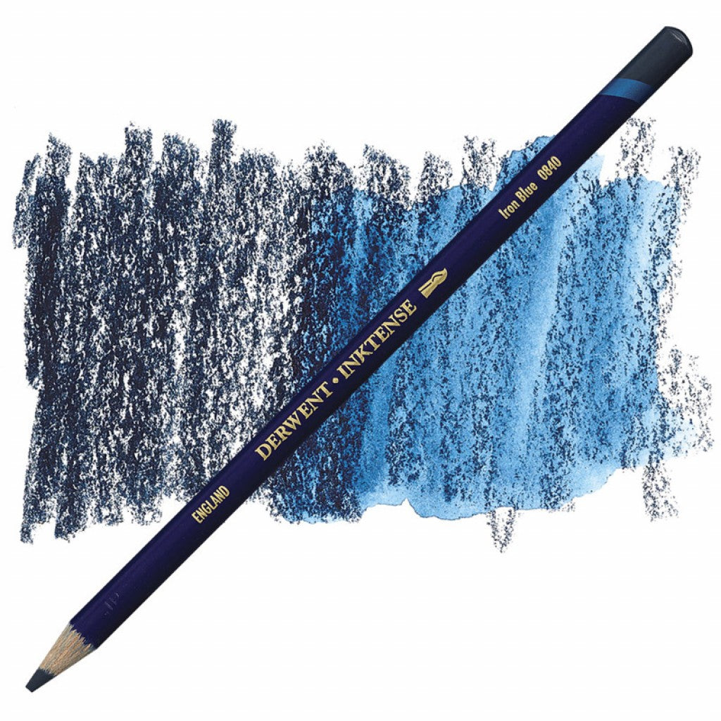 Derwent - Inktense - 0840 Iron Blue