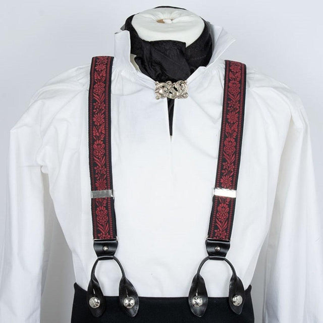 Bukseseler Folklore - Rubin 721 - HobbyHimmelen