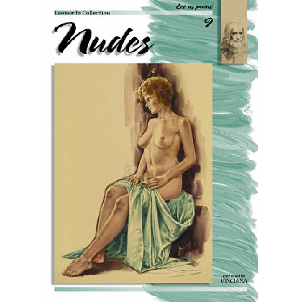 Bok - Leonardo Collection - 09 Nudes