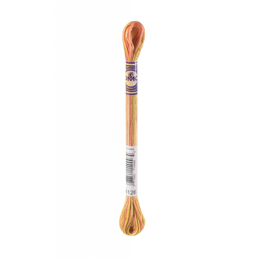 DMC Moulinégarn 417 Variations - 4126