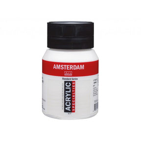 Amsterdam Standard 500ml - 817 Pearl White - HobbyHimmelen