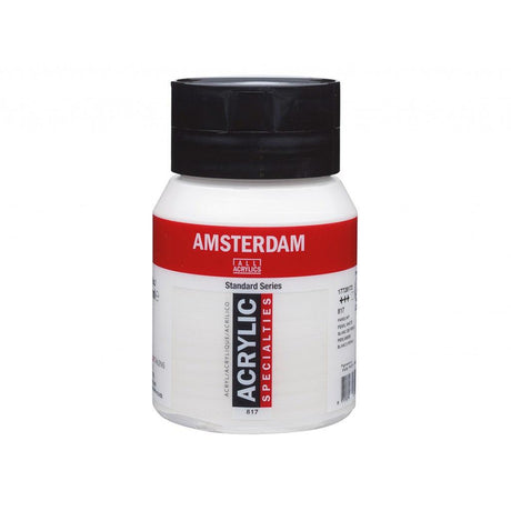Amsterdam Standard 500ml - 817 Pearl White - HobbyHimmelen
