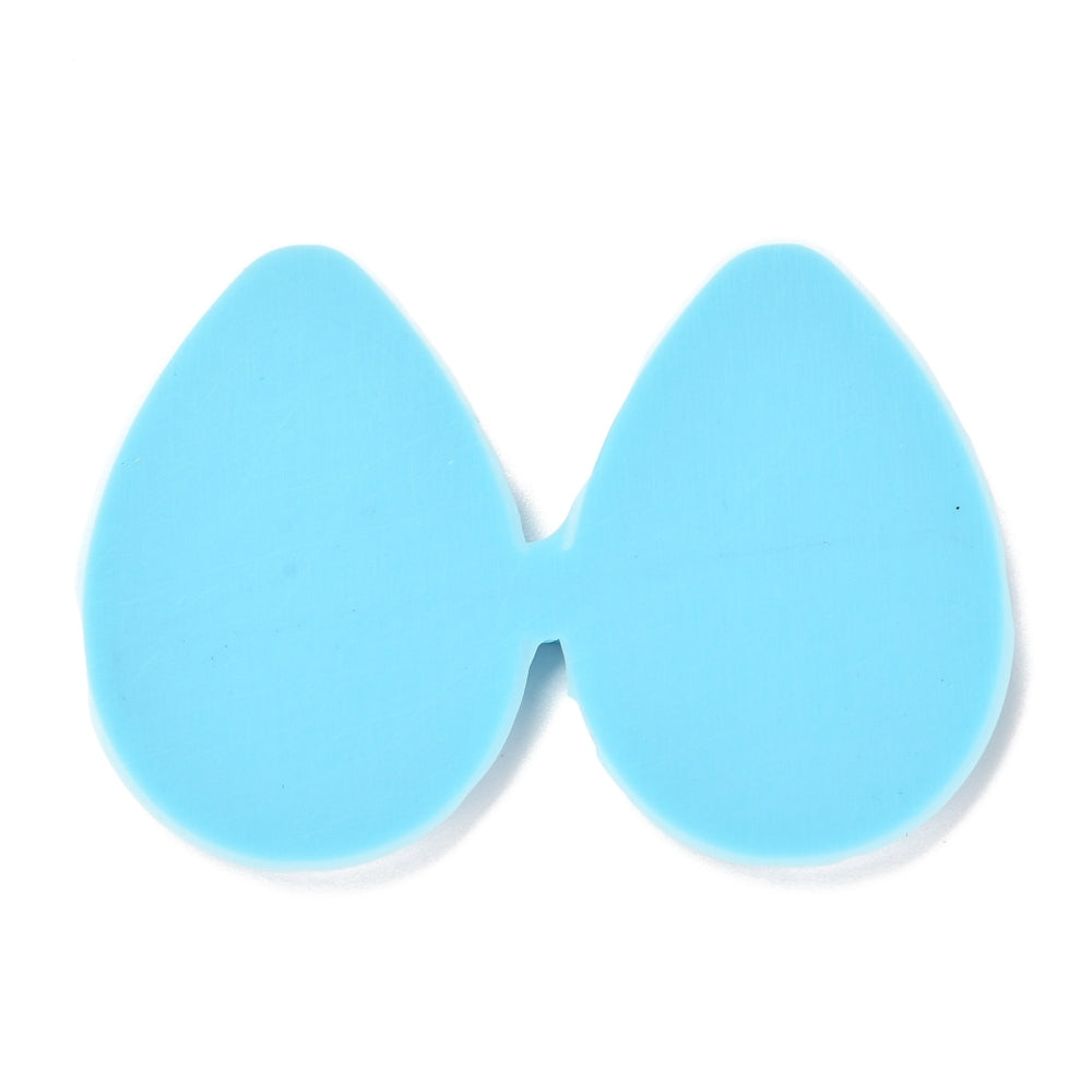 Silikonform 36.5x23.5mm - Anheng Wild West