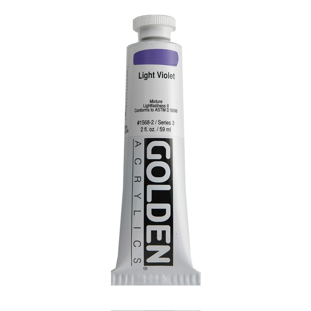 Golden - Heavy Body 59ml - 1568-2 Light Violet