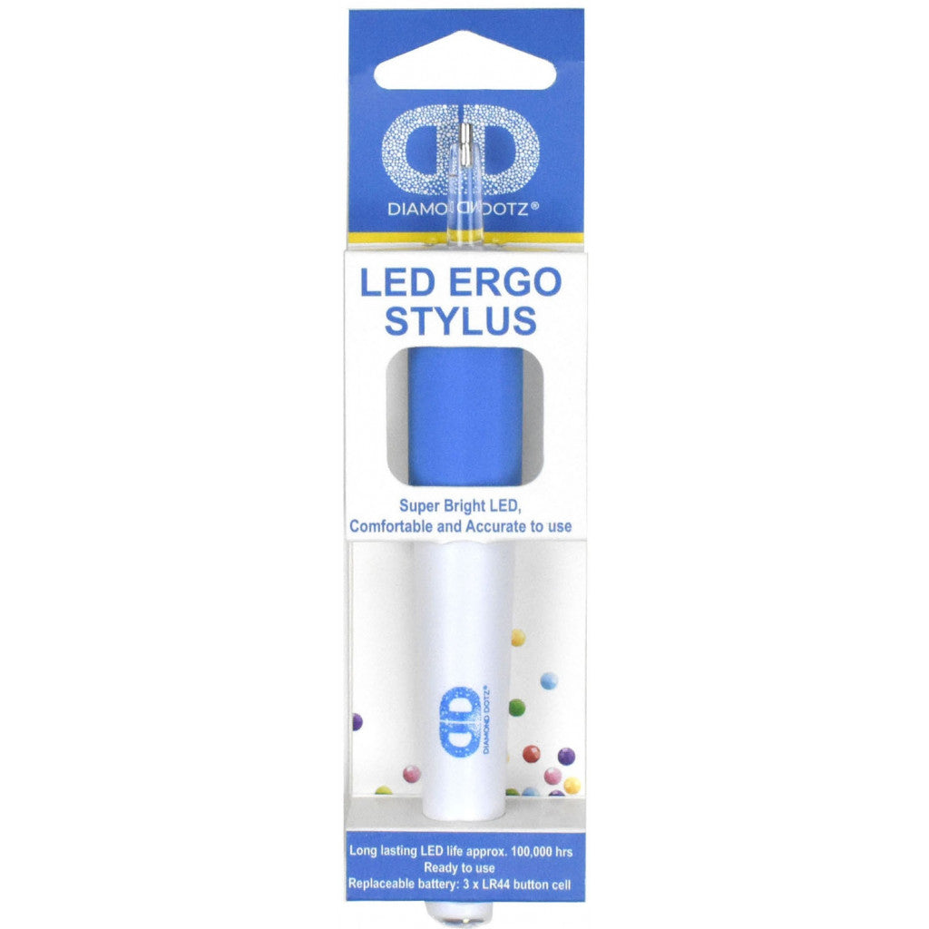 Diamond Dotz - Led Pen