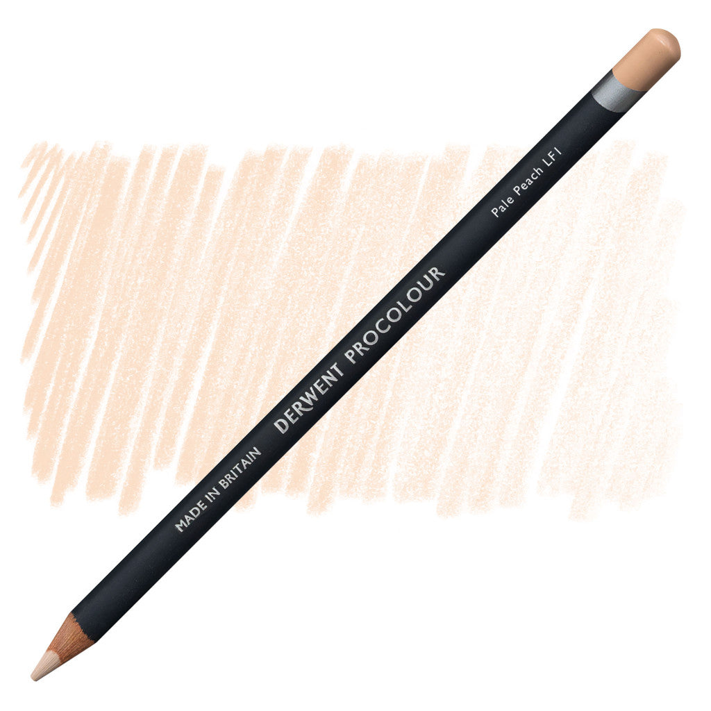 Derwent - Procolour - 16 Pale Peach (Flesh Pink)