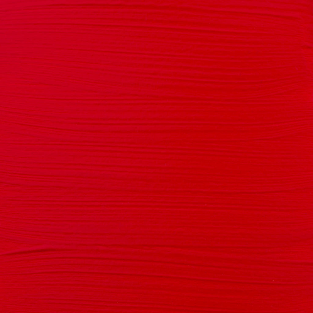 Amsterdam Standard 500ml - 315 Pyrrole Red - HobbyHimmelen