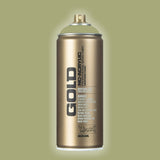 Montana - Gold 400ml - CL6400 Manila Light