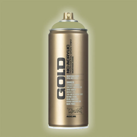 Montana - Gold 400ml - CL6400 Manila Light