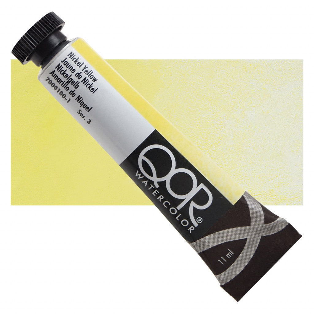 QoR - 1001- Nickel Yellow 11ml