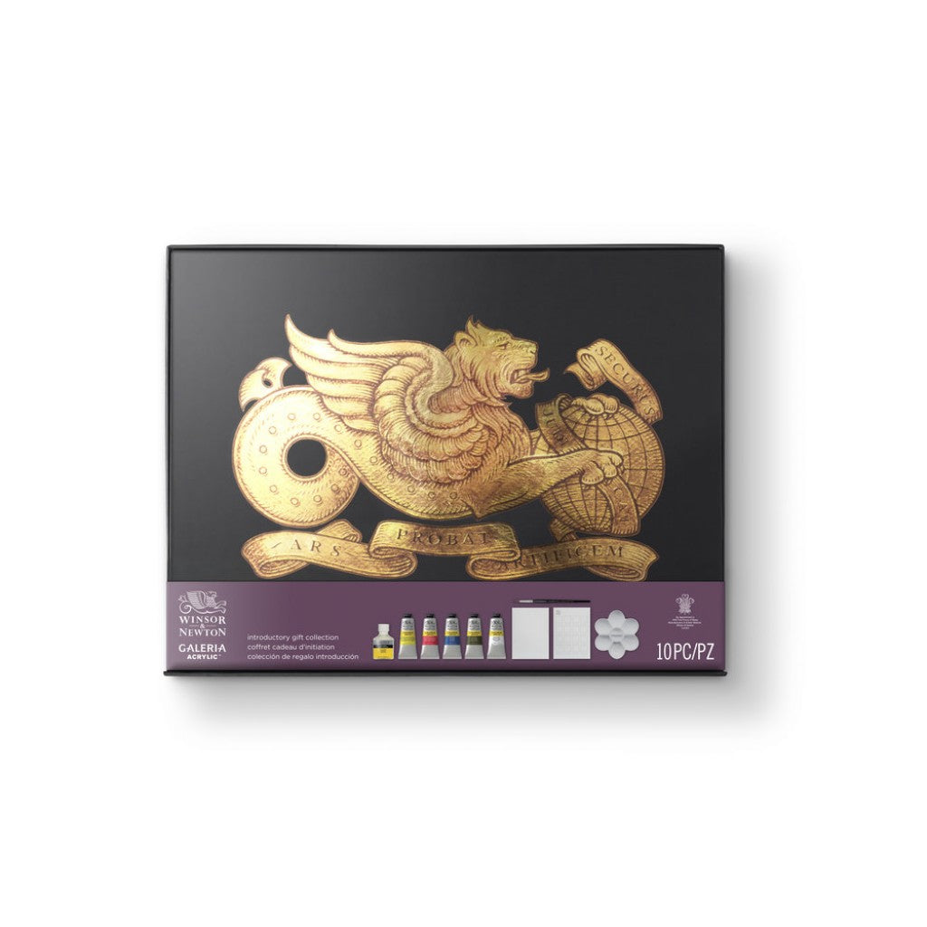 W&N sett Galeria Intro Gift Collection 5x60