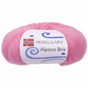 Alpaca Bris  - 361 Rosa - HobbyHimmelen