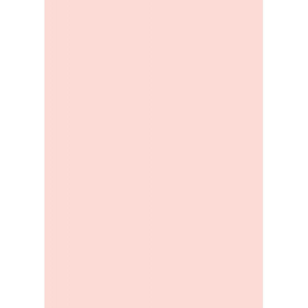 Büngers Farget papir A4 80g 50 ark rosa - HobbyHimmelen