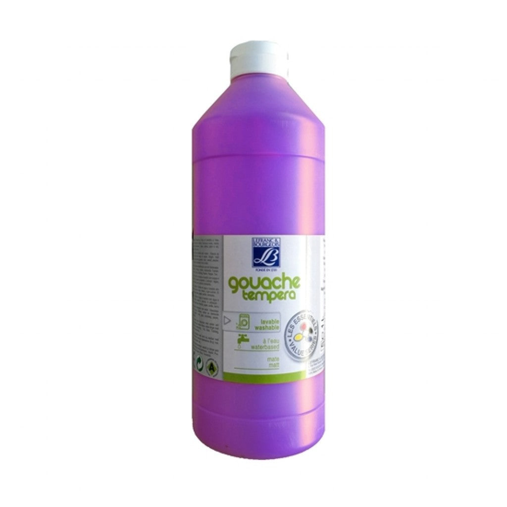 L&B - Tempera 1000ml - Violet