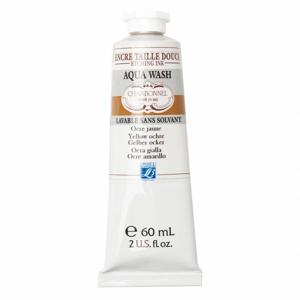 Charbonnel - Aquawash 60ml - 302 Yellow Ochre - HobbyHimmelen