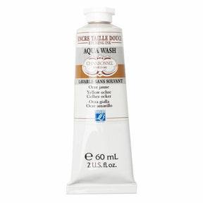 Charbonnel - Aquawash 60ml - 302 Yellow Ochre - HobbyHimmelen