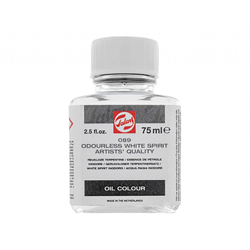 Talens Luktfri Terpentin 75ml    089