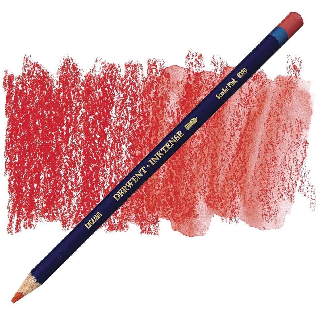 Derwent - Inktense - 0320 Scarlet Pink