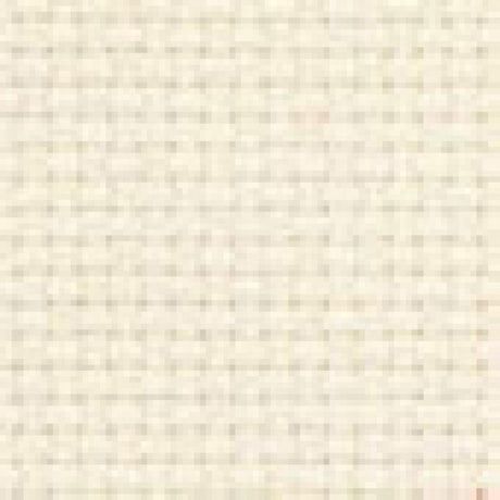 Aida 5,4 tr/cm Elfenben - 130cm bred - HobbyHimmelen