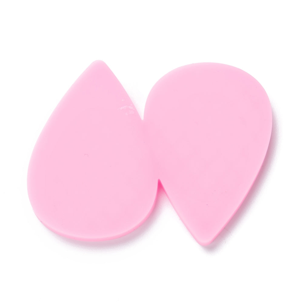 Silikonform 52.5x66x5mm - Dråpe Marrakech