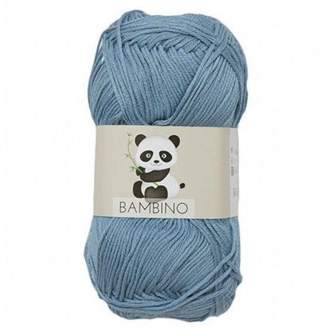 Bambino - 423 Blå - HobbyHimmelen