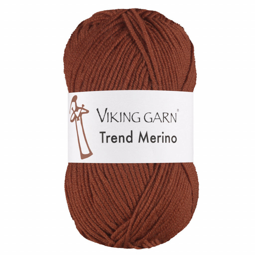 Trend Merino - 452 Aprikos - Utgått