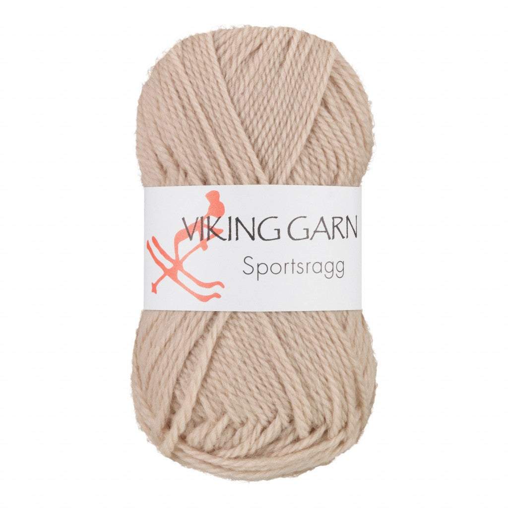 Viking Sportsragg - 507 Beige