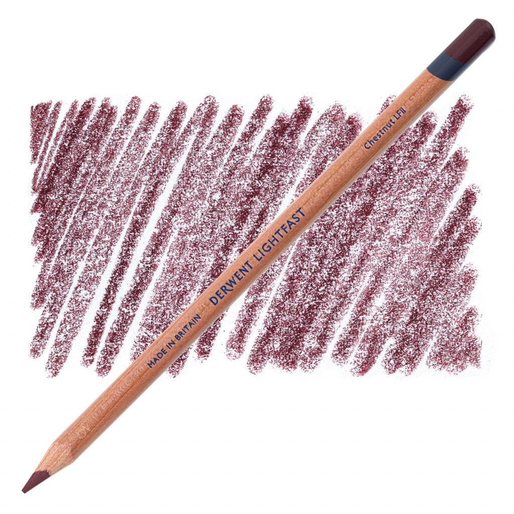 Derwent - Lightfast - Chestnut