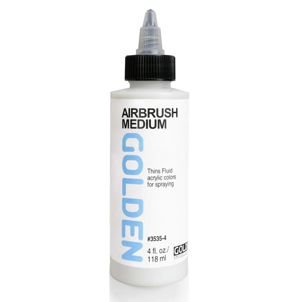 Golden - Medium 118ml - 3535-4 Airbrush Medium