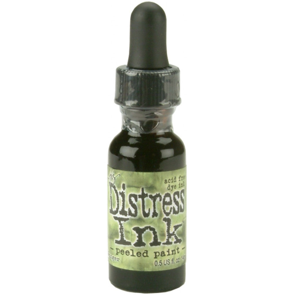Tim Holtz Distress Ink Re-Inker 15ml - Peeled Paint