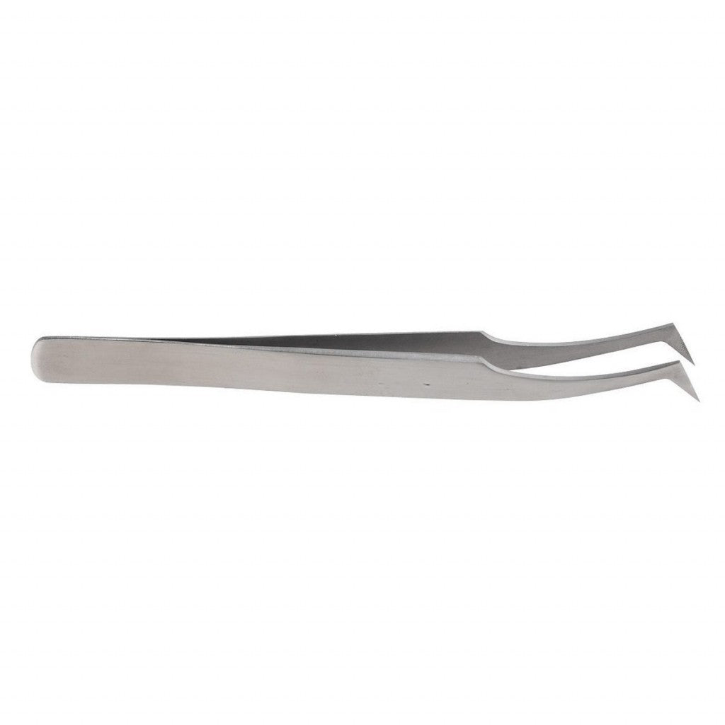 Pinsett vinklet lengde 11,5 cm