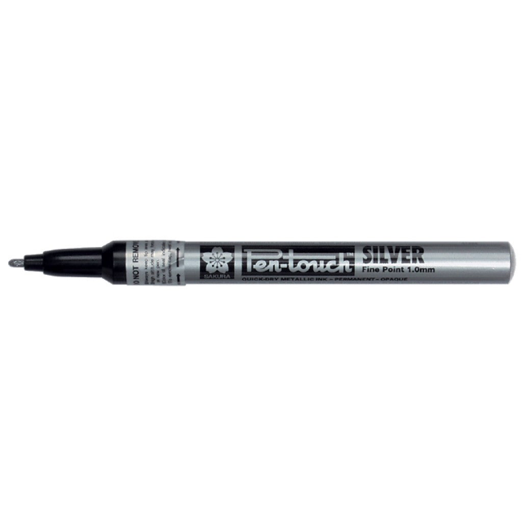 Sakura  Pen Touch 41302 Sølv 1,0