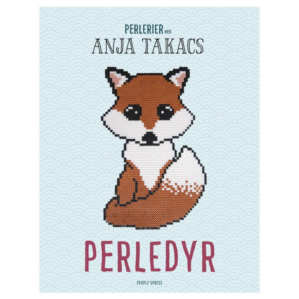 Bok "Perledyr" - Anja Takacs - HobbyHimmelen