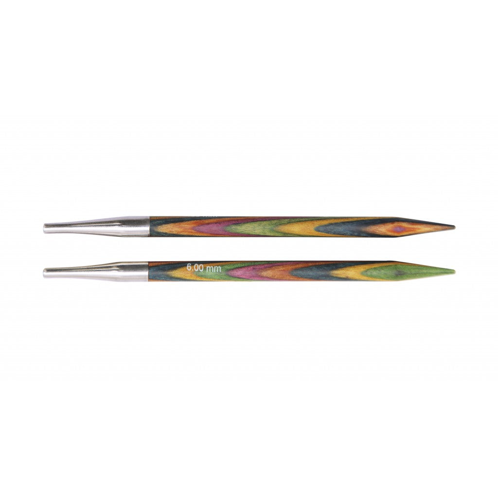 Symfonie, 6mm - Utskiftbare i Bjørk