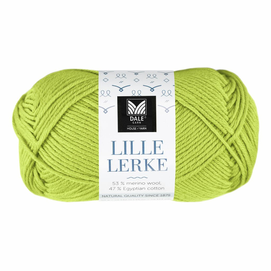 Lille Lerke - 8175 Pæregrønn