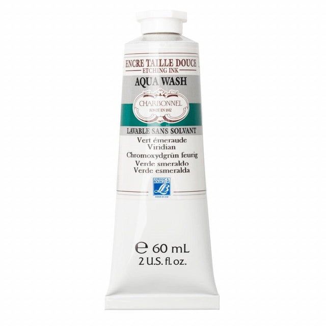 Charbonnel - Aquawash 60ml - 529 Viridian - HobbyHimmelen