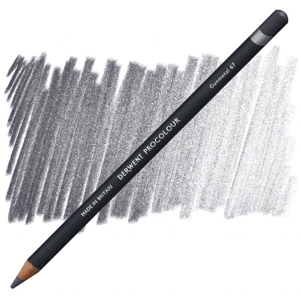 Derwent - Procolour - 67 Gunmetal