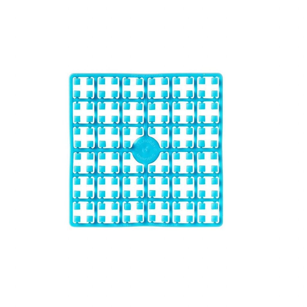 Pixelperler Grønn/turkis no533