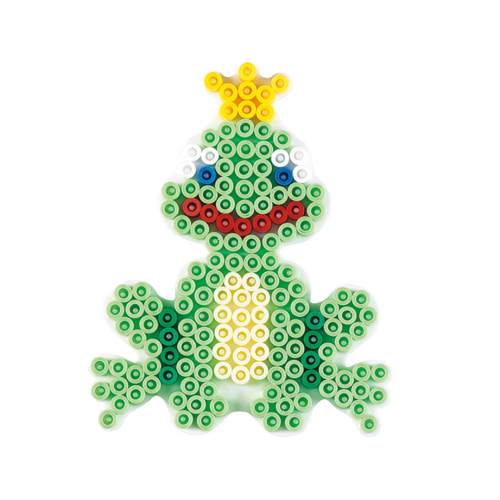 Hama Midi Piggplate - Liten frosk